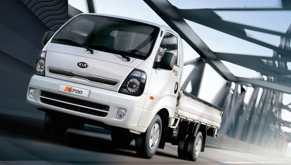 KIA K2700